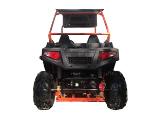 Mini cuatrimotor <span class=keywords><strong>2</strong></span> plazas buggy 250cc 4 ruedas adultos calle legal UTV - Product Image 6
