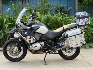 Motocicleta <span class=keywords><strong>BMW</strong></span> GS1200 de 1200cc, Bicilíndrica, para Turismo y Aventura, para Exportación Global - Product Image 2