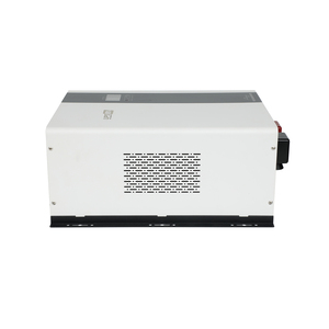 Di alta qualità risparmio energetico cortocircuito di protezione 1KW 48VDC 110VAC 220VAC tutto in uno 30A MPPT Controller di energia solare <span class=keywords><strong>Inverter</strong></span> - Product Image 3