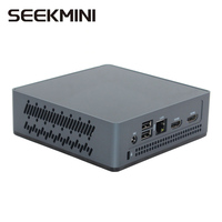 Nuevo Mini Ordenador de Escritorio 5095, NUC Transfronterizo, RAM DDR4, Bajo Consumo de Energía, Portátil para el Hogar y la Oficina, Red 4K, Windows para Negocios