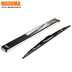 MU-022S MASUMA Auto Chassis Parts Replacement part 22inch 550mm conventional Wiper blade 1132443 1712818 1N22-67-330 1N33-67-330