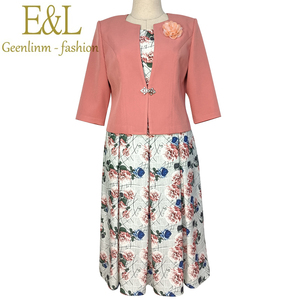 ชุดสูททำงานผู้หญิงแบบสองชิ้น ลดราคาพิเศษ - Product Image 4