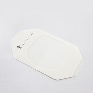 Sumbatan kateter memperbaiki tambalan IV kanula Film transparan balutan luka tahan air - Product Image 3