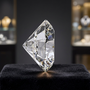 Venta al por Mayor de Fábrica: Diamante Natural Suelto Certificado IGI de 3.50CT, Corte Redondo, Color E, Claridad VVS, Diamantes Sueltos a Granel en Venta - Product Image 1