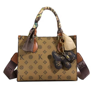 Luxury Crossbody Shoulder <b>Bag</b> for Women PU Material Open Closure Waterproof Portable Fashion <b>Accessory</b> - Product Image 2