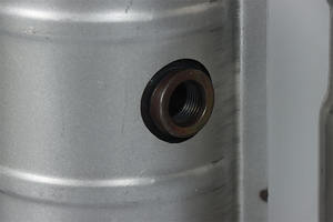 Convertisseur catalytique universel automatique de haute qualité 25000 miles OBD2 - Product Image 2