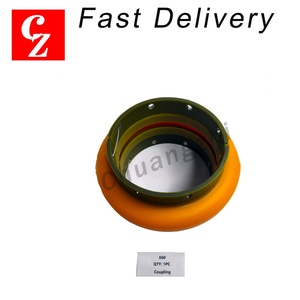 Elemento de Repuesto de Goma para Acoplamiento Flexible E60 para Compresor de Aire de Tornillo Sullair, Piezas de Acoplamiento de Accionamiento, Precio de Fábrica - Product Image 1