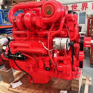 Motor de Construcción Ccec K19 Kta19 de 700Hp con Arranque Eléctrico y Refrigeración por Agua, Motor de 500/600Hp para Maquinaria de Ingeniería y Bombas - Product Image 4