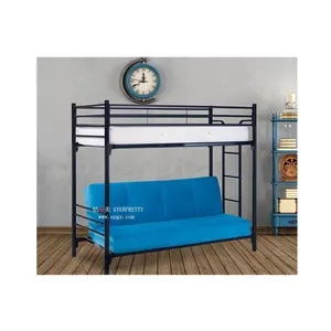 Hot Sale Dubai Metal Folding Sofa Adult Steel Bunk Beds