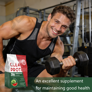 JBY OEM Sports Nutrition Gym Supplements Pre-Workout Free Sugar Clear <strong>Whey</strong> <strong>Protein</strong> Isolate Powder for Muscle Building - Product Image 3