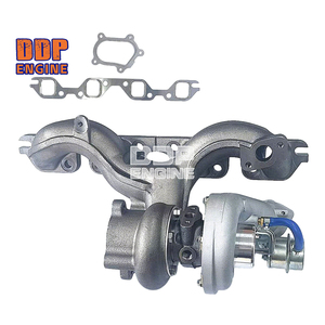 เครื่องจักรก่อสร้าง8972083521 8971784860 GT2256LMS GT2256MS เครื่องยนต์ดีเซลเทอร์โบชาร์จเจอร์สำหรับเครื่องยนต์ Isuzu Npr 4HG1 4HG1T - Product Image 4