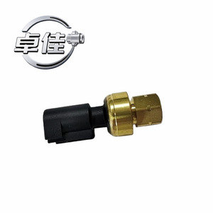 เซ็นเซอร์วัดแรงดันน้ำมัน Zj 0-10 บาร์ แบบ Piezoresistive พร้อมสัญญาณแรงดันไฟฟ้า สำหรับ Buick Chevrolet Gmc Acadia แบบเกลียว - Product Image 2