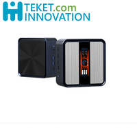 Mini PC para TexHoo ZHR Radeon 780M AMD Ryzen 7 7735HS 7840HS 8745HS 16GB DDR5 M.2 256GB 512GB 1TB 8 Núcleos 16 Hilos NUC BOX