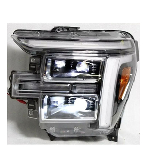 Pour FORD F150 2024-2025 <span class=keywords><strong>L</strong></span> RL3Z13008B <span class=keywords><strong>R</strong></span> RL3Z13008E Phare LED Blanc - Product Image 3