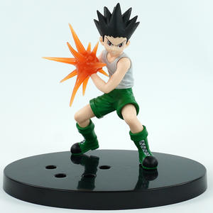 6 Estilos Versión Batalla. Figura de Colección de Anime HXH Killua Zoldyck Hisoka, Estatuas de Manga, Figura de Anime de PVC, Juguetes de Regalo - Product Image 4