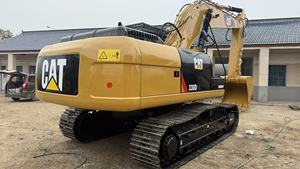 Used CAT 330D2L 330D2 Excavator 30ton <b>Cheap</b> Japanese Caterpillar 330D2 330DL Hydraulic Excavator for Sale - Product Image 4