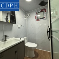 Casa Modular Expandible para Alojamiento de Trabajadores de Campamentos de Construcción, Oficina Temporal en Obra y Solución para Proyectos de Ingeniería EPC