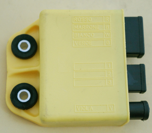 CDI de motocicleta apto para <span class=keywords><strong>APRILIA</strong></span> Habana <span class=keywords><strong>Custom</strong></span> <span class=keywords><strong>125</strong></span> Mojito <span class=keywords><strong>125</strong></span> OEM 294150 293352 1R000005 113718-4N AP8124743 PGC1002 - Product Image 3