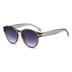 Round Frame PC UV400 Fashion <b>Sunglasses</b> with Plastic Lenses Unisex Shades - Product Image 5