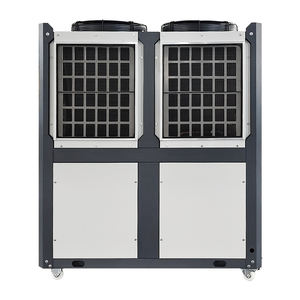 Enfriador de Agua por Aire U10DW de 10HP con Control de Temperatura para Láseres de Plástico y Equipos Industriales - Product Image 4