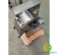 Automatische multifunctionele groente- en fruitsnijmachine met hoge capaciteit, CE ISO gecertificeerd, 1500W motor, 110/220/380V, 2 jaar garantie