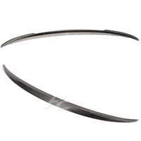 Hancheng nouveau ABS plastique fibre de carbone P Style aileron de lèvre arrière pour BMW F10 série 5 528i 535i 550i 530i 530e 540i 540d M550i M5