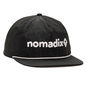 หมวกแก๊ป 5 แผง คุณภาพสูง ทำจากไนลอน แบบไม่มีโครง พร้อมปักโลโก้แบบ 3 มิติ ตามสั่ง - Product Image 2