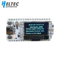 Heltec WiFi LoRa 32(V3) 开发板，配有SX1262和ESP32-S3FN8芯片有机发光二极管，网状网状网络Paxcounter支持Heltec v3