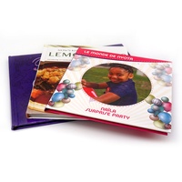 Set de Libros Infantiles en Inglés, Tapa Dura Laminada Brillante, Libro de Historietas, Set de Muestra Gratis con Excelente Impresión en Papel y Cartón