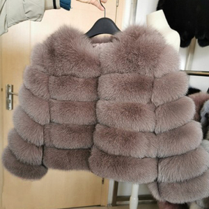 Món quà xứng đáng với áo khoác Lông Thú Giả cho vợ bạn gái hoặc Con gái của bạn vào những dịp đặc biệt - Product Image 6