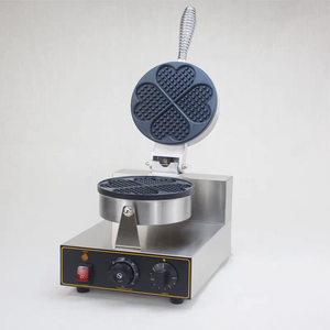 <span class=keywords><strong>Gaufrier</strong></span> en forme de cœur, four à gaufres électrique pour snacks chauds - Product Image 2