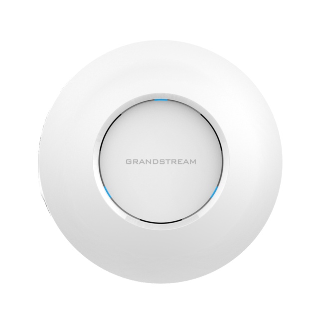 Built in AC controller with a coverage range of up to 165 meters Indoor Wi-Fi Access Points Grandstream GWN7605