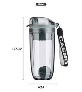 400ml Free Bpa Sport <b>Shakers</b> Protein Water <b>Bottles</b> Custom Logo Fitness Protein Gym Plastic Water <b>Shaker</b> <b>Bottle</b> - Product Image 6