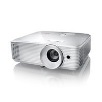 Projecteur commercial Optoma BR400HD 4000 lumens ANSI 1080P Full HD 25,000:1 contraste pour salles de conférence, salles de classe et formation