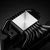 Thermalright Phantom Spirit 120 Digital EVO CPU Air Cooler Digital Screen Dual Tower Cooler AM5 for Professional Gaming