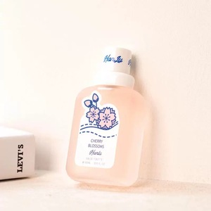 Mini Fragancia ligera duradera <span class=keywords><strong>Coco</strong></span> melocotón leche aroma cuerpo Spray para mujeres lindo bebé oso diseño uso diario Perfume - Product Image 2