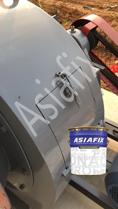 Le revêtement liquide en résine alkyde durable Asiafix pour les surfaces en métal et en bois offre une résistance aux intempéries et aux produits chimiques - Product Image 2