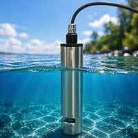 Control remoto universal para Analizadores digitales de calidad del agua en línea compatible con equipos de prueba