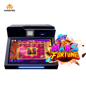 Mars Fortune 27 Inch Table Top Online Fish <b>Game</b> Cabinet American Skill <b>Machine</b> - Product Image 1