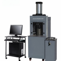 Gyratory Compactor Asphalt Mixture Compaction Testing Machine Laboratory Test Equipment ASTM D6925 AASHTO T312