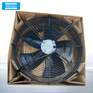 Ventilateur axial Atlas Copco 230V 180W en métal pour compresseur d'air à usage industriel - Product Image 3