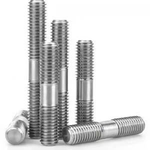 สตั๊ดสองหัวมาตรฐาน ISO ความแม่นยำสูง SS304 ขัดเงา ป้องกันการติดขัด สำหรับอุปกรณ์อุตสาหกรรมอาหารและยา - Product Image 3