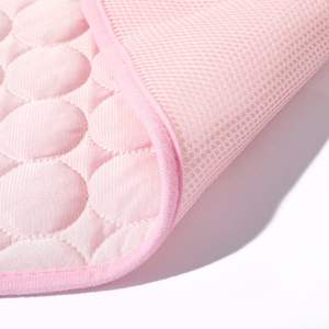 Am besten für Zwinger Schlafs ofa Eis Seiden matte Kühl decke Kissen <span class=keywords><strong>Pet</strong></span> Pad Hund Kühl matten - Product Image 6