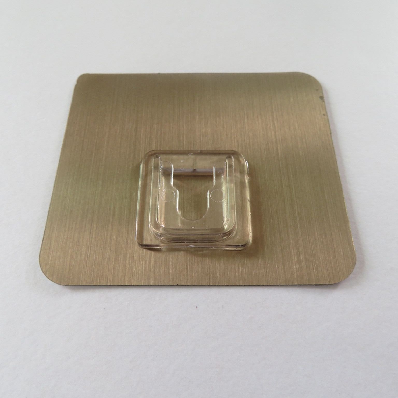 8*8 drawn U-buckle