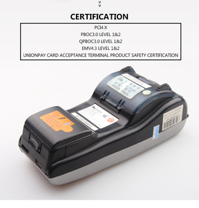 Thiết bị đầu cuối GPRS 2G & 3G vx680 mới - Product Image 6