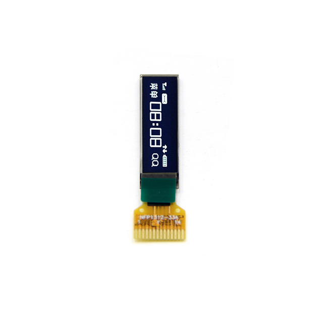 Custom 0.66 Inch Oled Display Panel 64*48 Monochrome Oled Display Module for Mini OLED Display