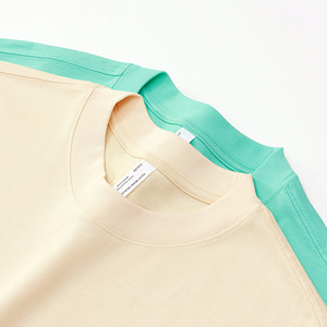 T-Shirt Casual da Uomo per l'Estate, 100% Cotone, Vestibilità Comoda, Motivo Stampato, Ottima Qualità, Prezzo Ragionevole, Servizio OEM Disponibile - Product Image 3