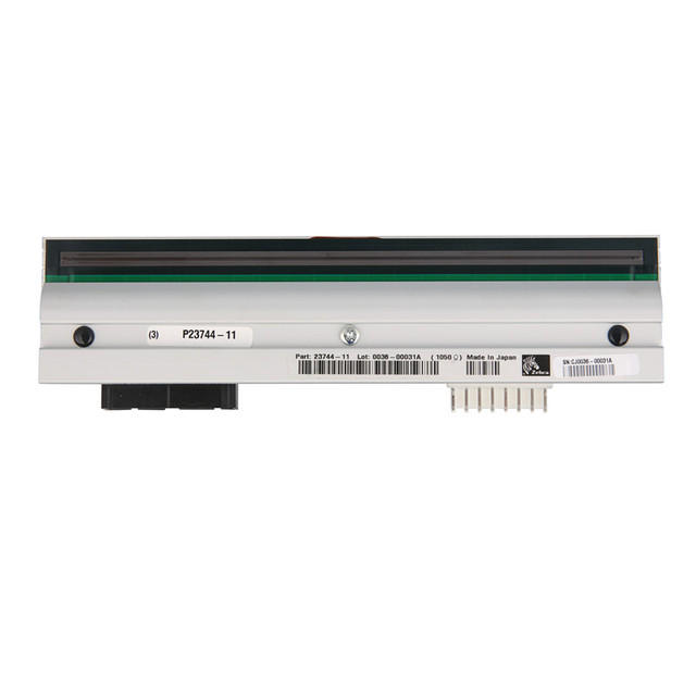 New Original P1004236 Kit Printhead 203dpi 170xi4 Ze500-6 Barcode Printer Ze500 6 Inches Thermal Print Head