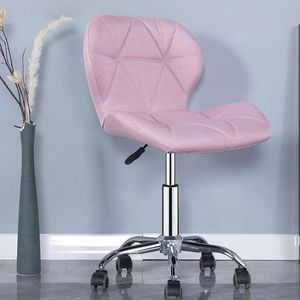 <span class=keywords><strong>LE</strong></span> Nordischer Samt Moderner Luxus Barhocker Metall-Barstuhl Hochstuhl Hotel Stoff <span class=keywords><strong>Silla</strong></span> Drehbarer Barhocker Küchenmöbel - Product Image 5