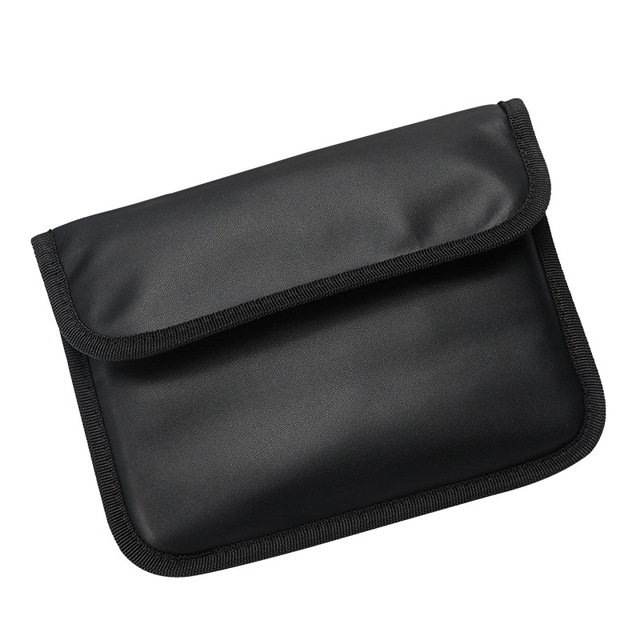 Large Size Mobile Phone and Tablet Anti-Radiation Isolation Bag Anti-Positioning Signal Blocking Bag